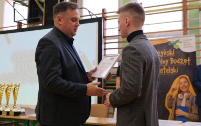 Uczniowie decydują o swojej szkole